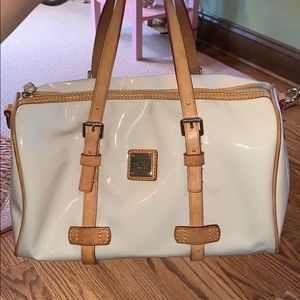 Dooney and Bourke Satchel Bag